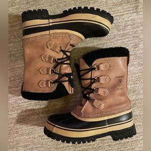Sorel Kaufman Caribou Boots